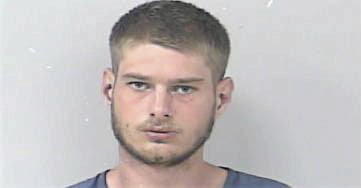 Cory Richardson, - St. Lucie County, FL 